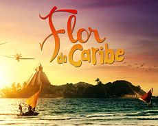Карибский цветок / Flor do Caribe (2013)