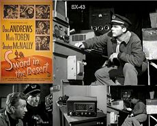 Меч в пустыне / Sword in the Desert (1949)