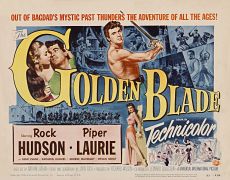 Золотой клинок / The Golden Blade (1953)