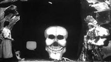 Волшебный меч / The Magic Sword (1902)