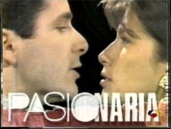 Цветок страсти / Pasionaria (1990)