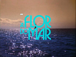 Цветок моря / À Flor do Mar (1986)