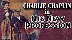 Его новая профессия / His New Profession (1914)