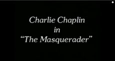 Замаскировавшийся / The Masquerader (1914)