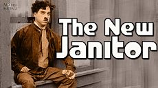 Новый уборщик / The New Janitor (1914)