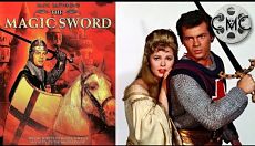 Волшебный меч / The Magic Sword (1962)