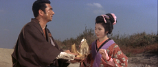 Фильм № 5: Затоiчи в пути / Zatôichi kenka-tabi (1963)