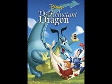 Несговорчивый дракон / The Reluctant Dragon (1941)