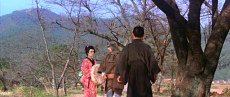 Фильм № 19: Затойчи-самаритянин / Zatôichi kenka-daiko (1968)