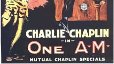 В час ночи / One A.M. (1916)