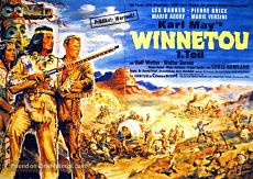 Золото Апачей / Winnetou - 1. Teil (1963)