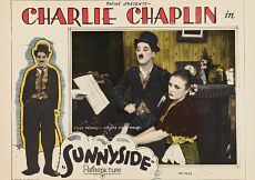 Солнечная сторона / Sunnyside (1919)