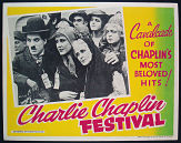 Фестиваль Чарли Чаплина / The Charlie Chaplin Festival (1941)