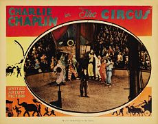 Цирк / The Circus (1928)