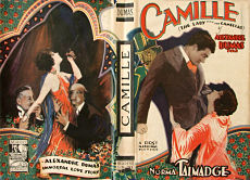 Дама с камелиями / Camille (1926)
