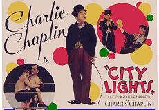 Огни большого города / City Lights (1931)