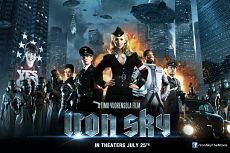 Железное небо / Iron Sky (2012)