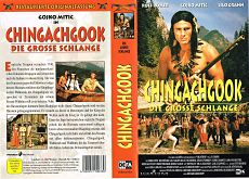 Чингачгук – Большой Змей / Chingachgook, die grosse Schlange (1967)