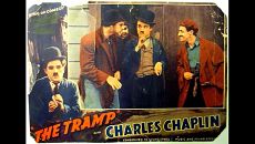 Бродяга / The Tramp (1915)