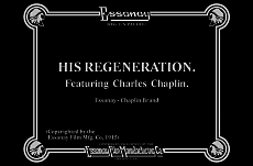 Его возрождение / His Regeneration (1915)
