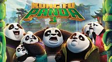 Кунг-фу Панда 3 / Kung Fu Panda 3 (2016)