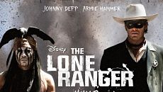 Одинокий рейнджер / The Lone Ranger (2013)