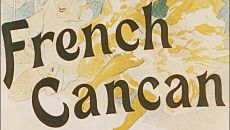 Французский канкан / French Cancan (1955)