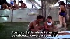 Al patrulea gard, langa debarcader (1986)